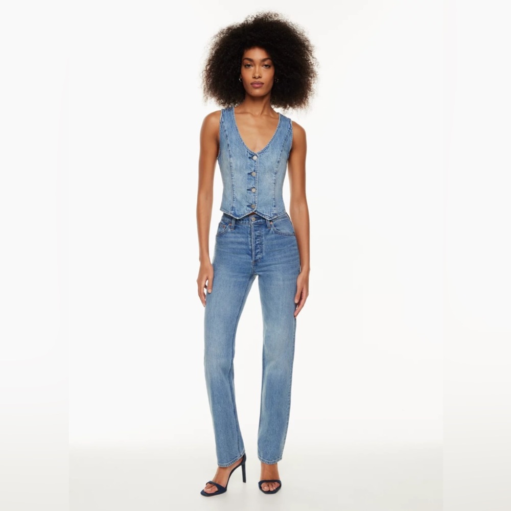 the arlo denim forum jeans